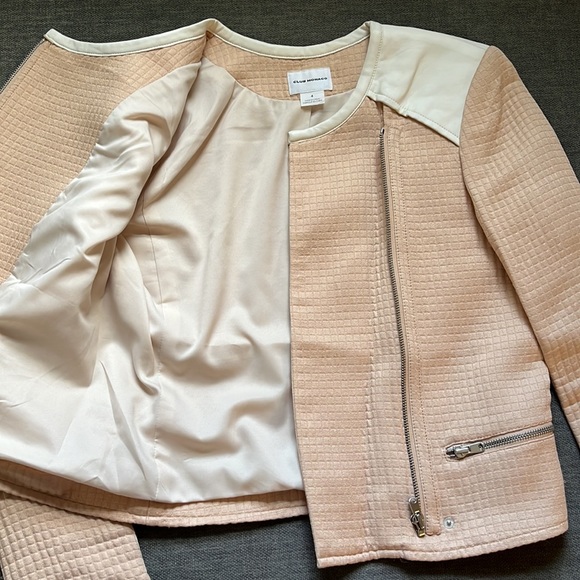 CLUB MONACO JACKET SZ 4 - Picture 3 of 16